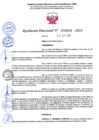 Vista preliminar de documento R.D Nº 000509 - APROBAR EL CONTRATO -PRIMARIA -BECERRA MARCHAN KARIN ISABEL