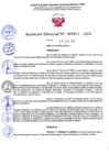 Vista preliminar de documento R.D Nº 000511 - APROBAR EL CONTRATO -PRIMARIA -BENITES MORALES MARYLIN