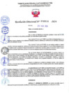 Vista preliminar de documento R.D Nº 000516 - APROBAR EL CONTRATO -PRIMARIA -RIVAS ROSILLO LESMY YOHANA
