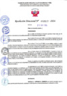 Vista preliminar de documento R.D Nº 000517 - APROBAR EL CONTRATO -SECUNDARIA -JORGE LUIS LUNA OCAMPOS