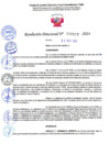 Vista preliminar de documento R.D Nº 000519 - APROBAR EL CONTRATO -SECUNDARIA -RAMOS MEDINA NOEMI