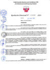 Vista preliminar de documento R.D Nº 000521 - APROBAR EL CONTRATO -INICIAL - JARDIN -GONZALES MELGAR ANA ROSA