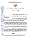 Vista preliminar de documento R.D Nº 000523 - APROBAR EL CONTRATO -SECUNDARIA -OLIVOS DIOS YELICSEN KARINA