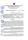 Vista preliminar de documento R.D Nº 000544 - DECLARAR IMPROCEDENTE -MENDOZA SORROZA MARCO ANTONIO