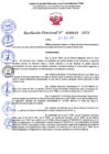 Vista preliminar de documento R.D Nº 000548 - ENCARGAR LA FUNCIÓN -VILCHEZ RIVAS JULIA