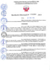 Vista preliminar de documento R.D Nº 000550 - ENCARGAR LA FUNCIÓN -PEÑA ESCOBAR PEDRO FELIX