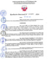 Vista preliminar de documento R.D Nº 000551 - ENCARGAR LA FUNCIÓN -OLAYA CLAVIJO ARACELLY YANET