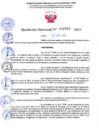 Vista preliminar de documento R.D Nº 000552 - ENCARGAR LA FUNCIÓN -DIOSES MOGOLLON SILVIA CRISTINA