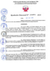 Vista preliminar de documento R.D Nº 000553 - ENCARGAR LA FUNCIÓN -FLORES REYES YESICA ELIZABETH