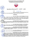 Vista preliminar de documento R.D Nº 000556 - ENCARGAR LA FUNCIÓN -CHORRES ESPINOZA MAGNOLIA AMAFALDA