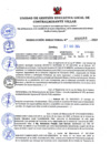 Vista preliminar de documento R.D Nº 000558 - ENCARGAR -BALLADARES POSADA JOSE SAMUEL.