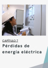 Vista preliminar de documento Capitulo 7 Perdidas de energia electrica 2023