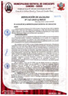 Vista preliminar de documento RESOLUCION DE ALCALDIA N° 142-2020-A-MDCH