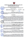 Vista preliminar de documento R.D Nº 000562 - RECONOCER EL PAGO DE VACACIONES TRUNCAS -TAVARA PEÑA ANTONIO EDILBERTO