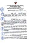 Vista preliminar de documento R.D Nº 000566 - DECLARAR PROCEDENTE -RECONOCIMIENTO DE LA BONIFICACIÓN 30% -CARRASCO YOVERA EDGAR JHONNY