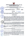 Vista preliminar de documento R.D Nº 000572- CONCEDER CON EFICACIA ANTICIPADA -MONTERO PULACHE UBALDINA
