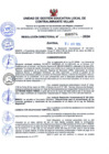 Vista preliminar de documento R.D Nº 000574- CONCEDER CON EFICACIA ANTICIPADA -RUEDA PINEDO CATHERINE
