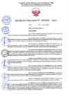 Vista preliminar de documento R.D Nº 000575 - APROBAR EL CONTRATO -INICIAL - JARDIN -CALERO PAIVA GUEIBY FABIANA