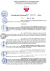 Vista preliminar de documento R.D Nº 000579 - ENCARGAR EL PUESTO -ARCELA LAMA TERESA SUMILDA