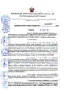 Vista preliminar de documento R.D Nº 000580 - DAR POR CONCLUIDO EL VÍNCULO CONTRACTUAL -FRANCO CORONADO AUGUSTO FERNANDO