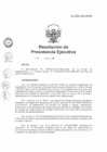 Vista preliminar de documento Resolución N° 215-2014-DV-PE