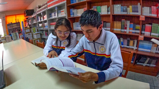 Minedu aprueba estudios para la construcción de tres nuevos COAR en Cusco, Pasco y Huancavelica