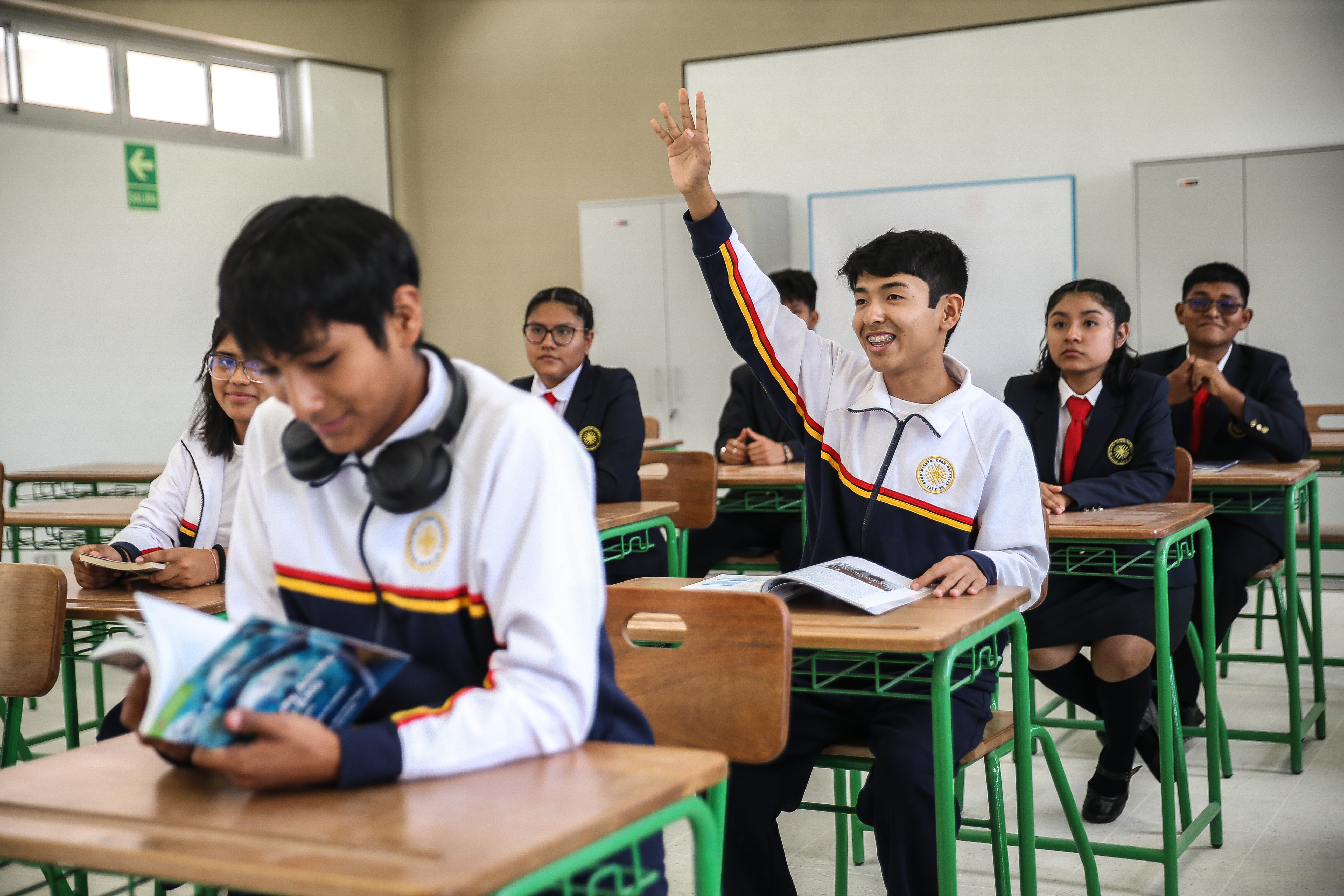 Minedu aprueba estudios para la construcción de tres nuevos COAR en Cusco, Pasco y Huancavelica