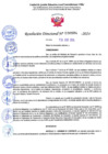 Vista preliminar de documento R.D Nº 000584 - APROBAR EL CONTRATO -TÉCNICO PRODUCTICA -ZURITA CAMPOS JUAN MANUEL