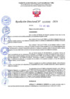 Vista preliminar de documento R.D Nº 000589 - APROBAR EL CONTRATO -SECUNDARIA -MOGOLLON GARCIA JOSE MANUEL