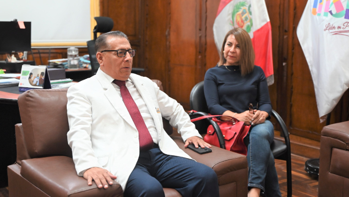 Delegación de la Asociación de Damas Colombianas visitó el INSN