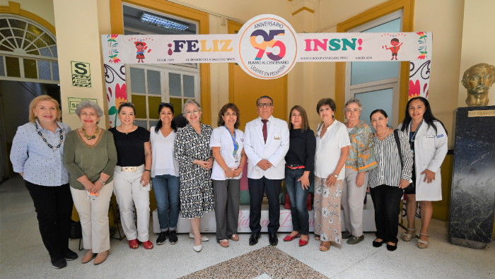 Delegación de la Asociación de Damas Colombianas visitó el INSN