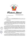 Vista preliminar de documento R.J. N° 233-2024-MINAM-VMGA-GICA - Aprueba ADICIONAL 03 Supervisión Obra TRUJILLO - Programa PUNCHE