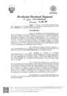Vista preliminar de documento RDR Nº 0550-2025-GRSM-DRE