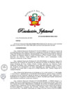 Vista preliminar de documento R.J. N° 232-2024-MINAM-VMGA-GICA - Aprueba ADICIONAL 02 Supervisión Obra TRUJILLO -  Programa PUNCHE 