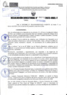Vista preliminar de documento R.D N° 243-2025