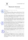 Vista preliminar de documento RD Nº 42-2025-DG-INSM HD-HN