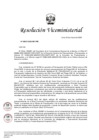 Vista preliminar de documento RVM N° 00027-2025-DE-VRD