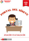 Vista preliminar de documento Anexo: Afiliación y/o actualización - Portal SISEVE