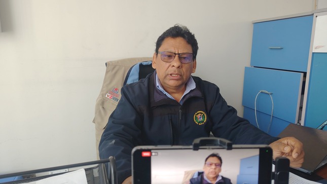 Agentes de Seguridad Ciudadana de la Municipalidad provincial de Ilo realizan una lucha frontal contra la inseguridad ciudadana, pese a limitaciones.