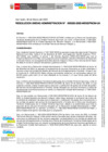 Vista preliminar de documento RESOLUCION UNIDAD ADMINISTRACION-000325-2025-UA