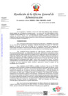 Vista preliminar de documento RESOLUCIÓN DE LA OFICINA GENERAL DE ADMINISTRACIÓN N° 000025-2025-MINEDU-VMGI-PRONIED-OGAD