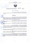 Vista preliminar de documento R.D N° 249-2025