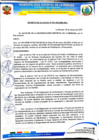 Vista preliminar de documento DECRETO DE ALCALDÍA N° 001–2025-MDLM-A
