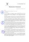 Vista preliminar de documento RD Nº 43-2025-DG-INSM HD-HN