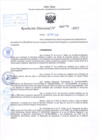 Vista preliminar de documento R.D N° 250-2025