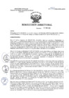 Vista preliminar de documento R.D. Nº 062-2025
