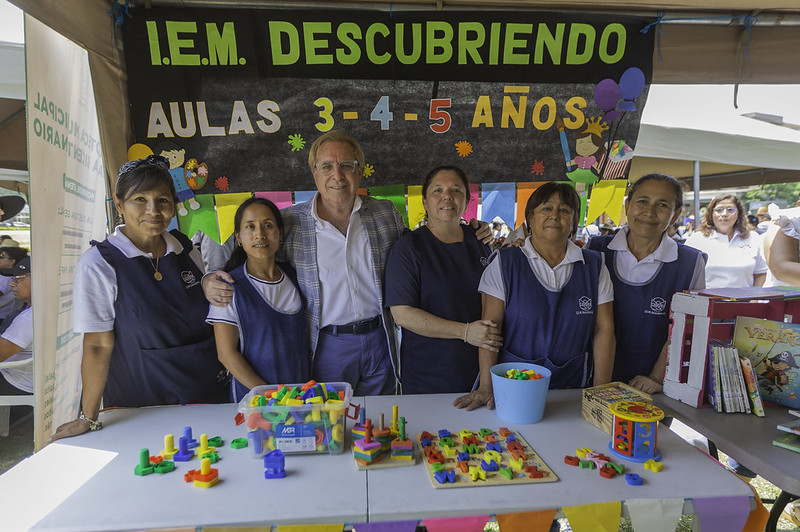 UGEL 06 inicio año escolar 2025 en La Molina