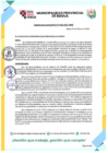 Vista preliminar de documento ORDENANZA MUNICIPAL N° 006-2025-MPB-A