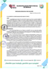 Vista preliminar de documento ORDENANZA MUNICIPAL N° 007-2025-MPB-A