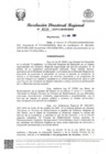 Vista preliminar de documento RDR Nº 0558-2025-GRSM-DRE